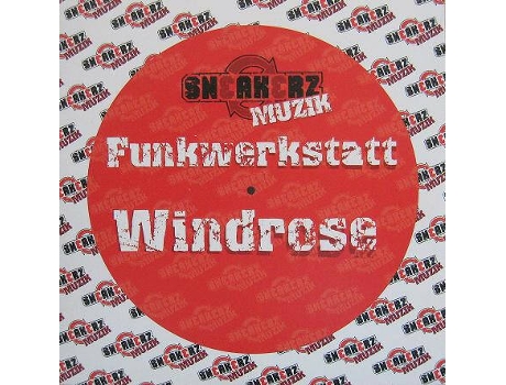 Cd Windrose, Funkwerkstatt Sneakerz Muzik
