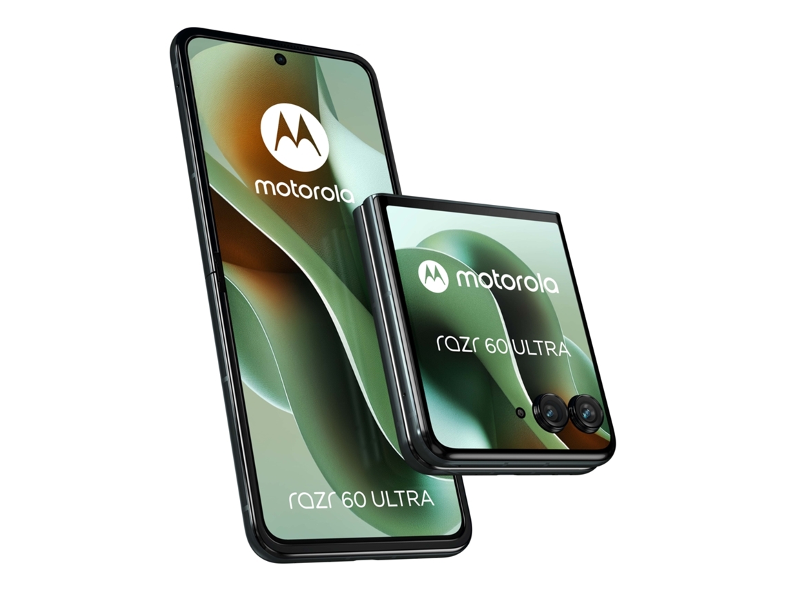 Smartphone MOTOROLA Razr 60 Ultra (Outlet Caixa Aberta - 7'' - 16 GB - 512 GB - Preto)