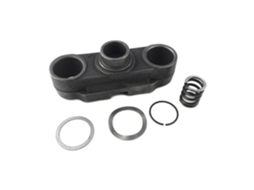 Kit De Reparação Do Grampo De Freio Haldex Mark4 Iv Modulx Gen1 - Oem Cft4031 Mai6311-01