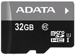 Cartão de Memória MicroSD ADATA UHS-I Class10 32GB