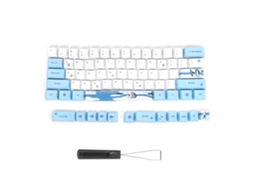 Conchas De Teclado Mecânico Pbt Por Sublimação