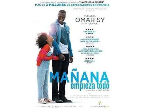 DVD Mañana Empieza Todo (Edição em Espanhol)