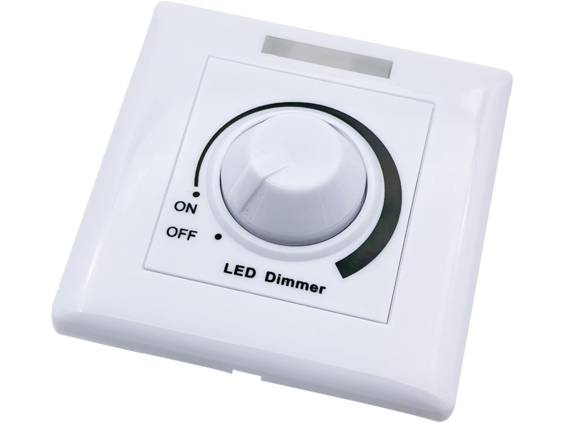 86 Tipos De Luminárias Parede Led Com Dimmer 12v 24v, Brilho Ajustável, Fácil De Usar, Dimerização Contínua