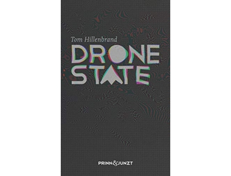 Livro Drone State de Tom Hillenbrand (Inglês)