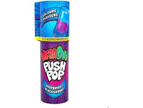 Chupa Push Pop Mega Duo PUSH POP 30 gr
