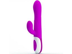 Vibromasseur - Pretty Love - Dempsey - Inflável - Recarregável - Silicone E Abs