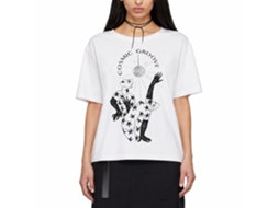 Rockinstone Cosmic Groove Anissa Aouar T-shirt Unique Designer Style