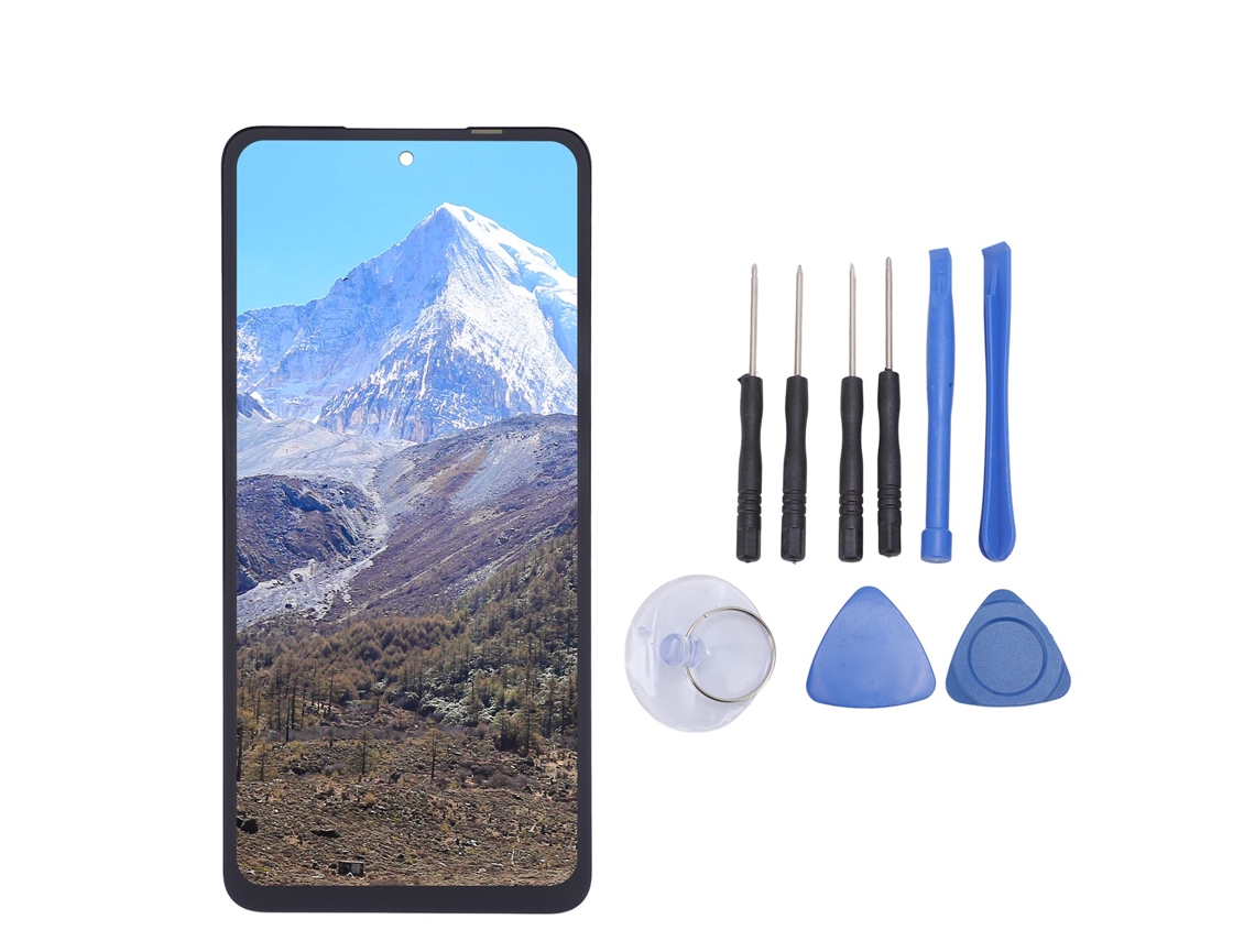 Aetheria substituição de Tela Lcd com Kit de Reparo Anti risco para Celular C67 4g