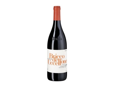 Vinho BRICCO DELL'UCCELLONE Bricco dell'Uccellone Barbera Barbera d'Asti Garrafa Magnum (1.5 L - 1 Unidade)