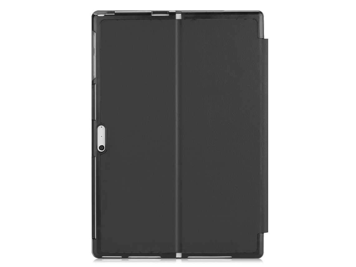 Capa Para Microsoft Surface Pro 4/5/6/7 12.3 Polegada Preto