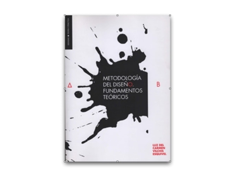 Livro Metodologia Del Diseno de Luz del Carmen Vilchis (Espanhol)