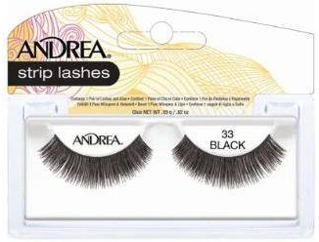 Pestanas Postiças  Strip 33 1 Pr