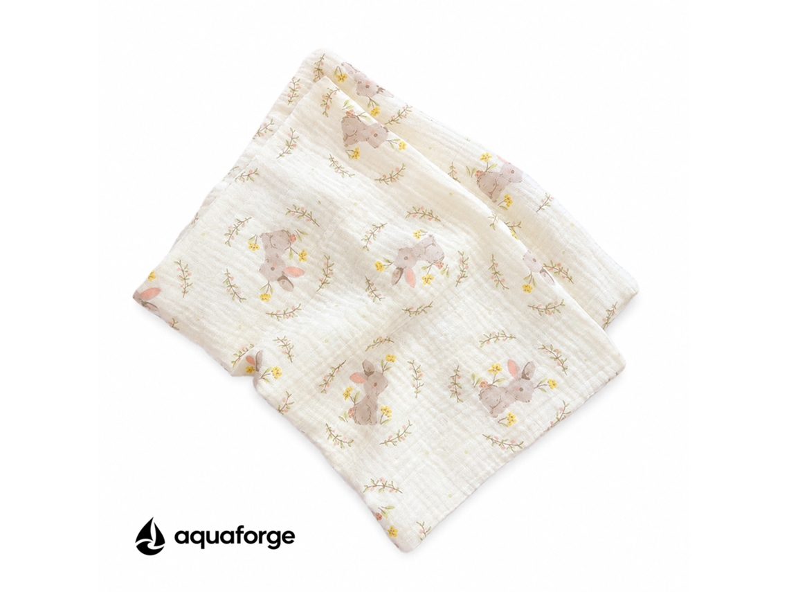 Almofada Infantil Algodão Respirável 30 X 50 Cm