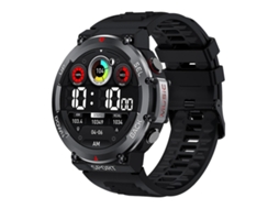 Smartwatch com chamadas Bluetooth e pagamento offline Ly Ebike