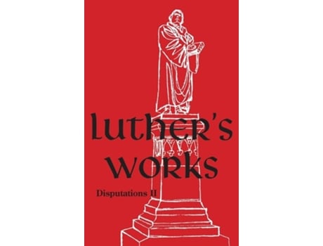 Livro Luthers Works - Volume 73 de Martin Luther (Inglês - Capa Dura)