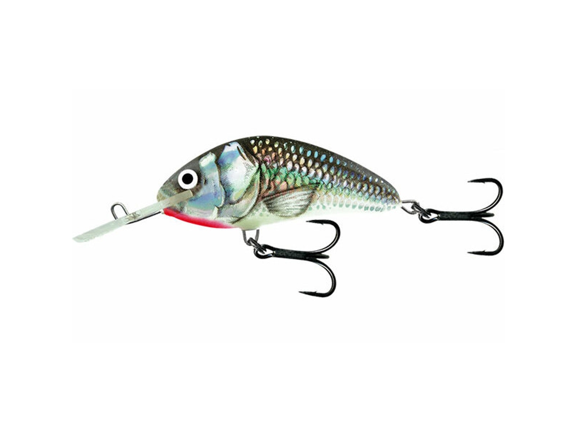 Engodo Flutuante Salmo Hornet 36G