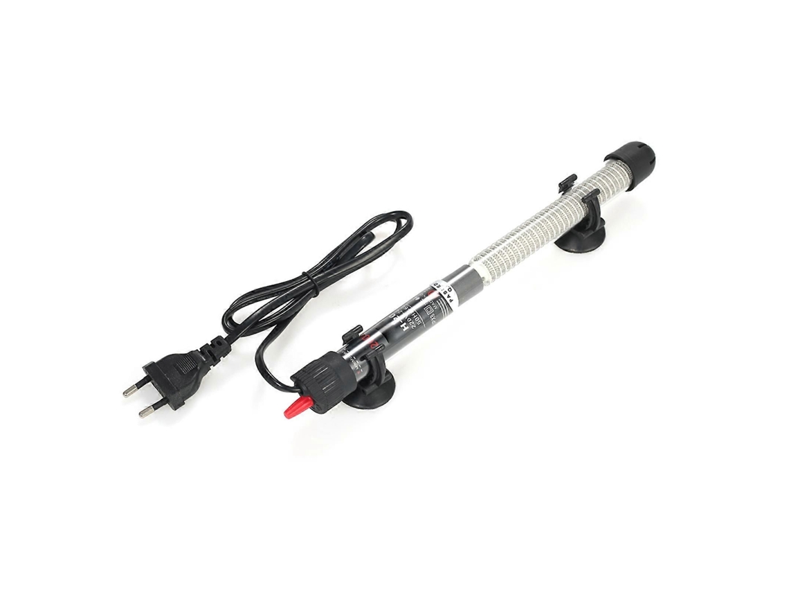 Aquecedor Submersível com Haste para Aquário de Vidro, Ajuste de Temperatura, 220 240v GOKOCO