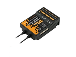 Receptor Betafpv Superp 2.4ghz 14ch Elrs Pwm Diversity com Antena Dupla e Recepção Dupla para Aeromodelos, Carros, Barcos e Drones Rc MDUG