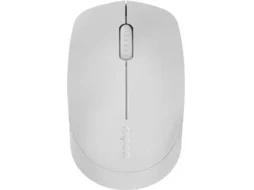 Rato RAPOO M100 Silent (Bluetooth - Casual - 1000 dpi - Branco)