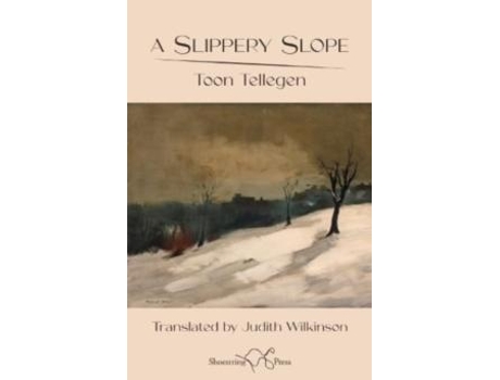 Livro Slippery Slope De Toon Tellegen (inglês)