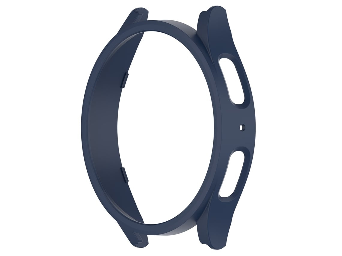 Capa Protetora Lurelia Para Samsung Galaxy Watch 5 44 Mm Azul Meia Noite