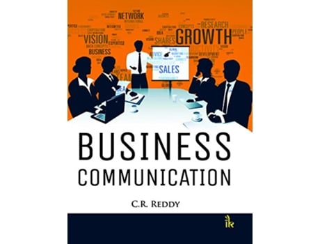 Livro Business Communication de Cr Reddy (Inglês)