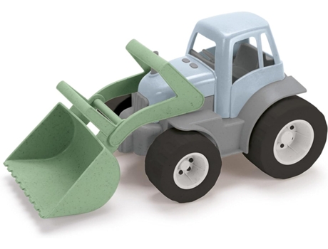 Bio Green Tractor DANTOY (Idade minima recomendada: 2 anos)
