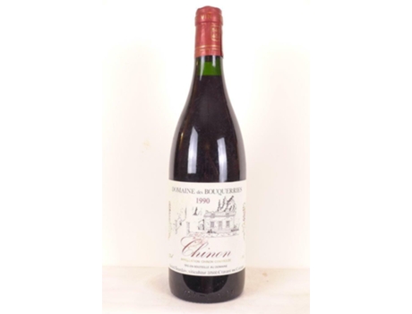 Vinho Tinto DOMAINE DES BOUQUERIES 1990 (75 cl - 1 unidade)