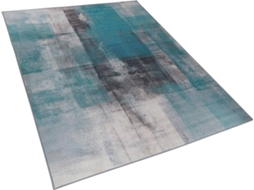 Tapete Trabzon (Multicolor - Poliéster - 160x230x0.5 cm)