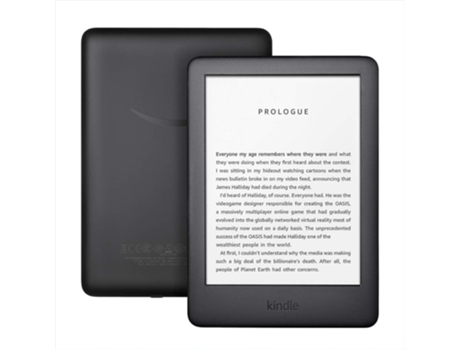 Epub for kindle