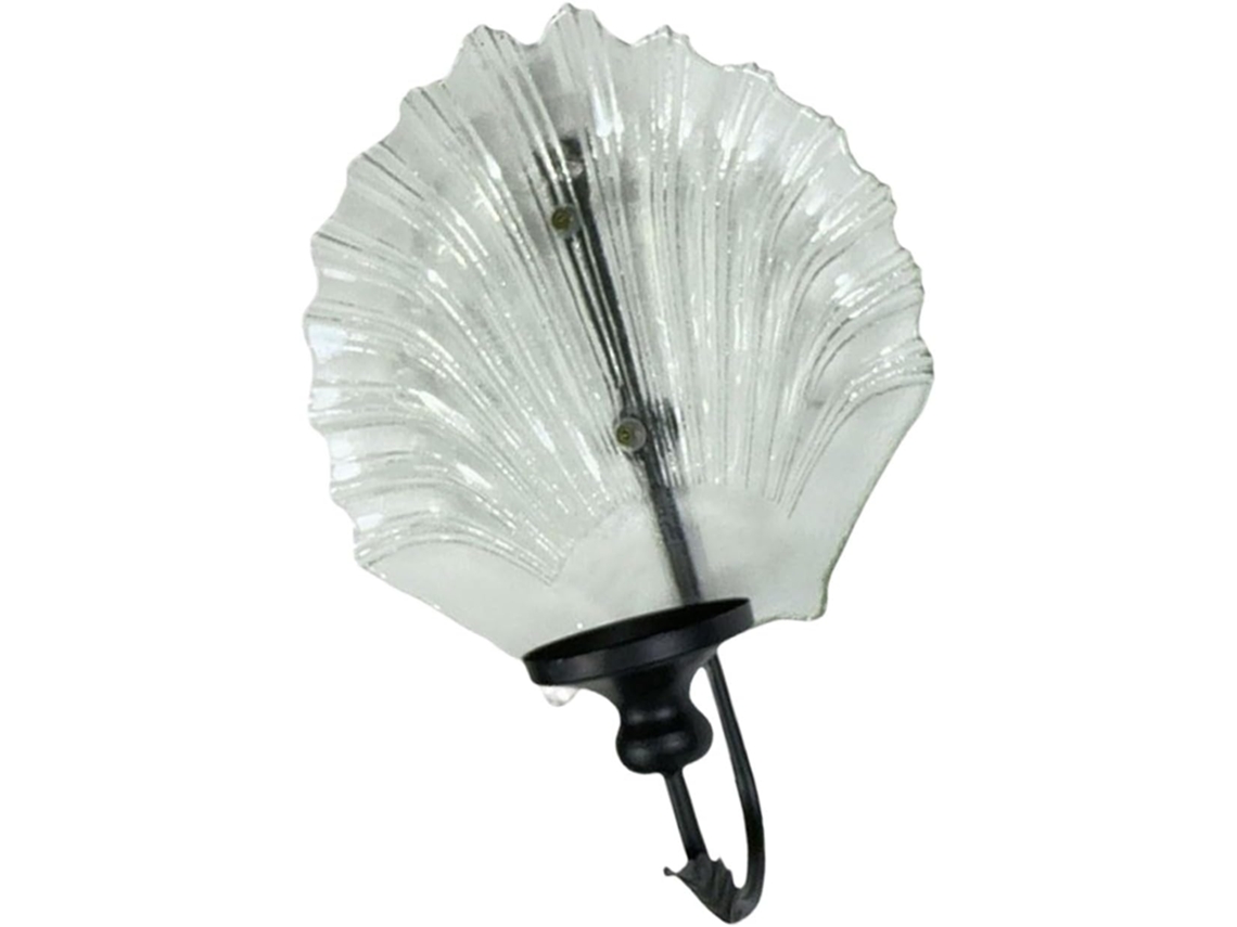 Suporte De Parede Moderno Com Estrutura Metálica Para Decoração De Casa E Porta-velas.