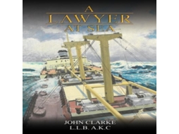 Livro Lawyer at Sea de John Clarke (Inglês)
