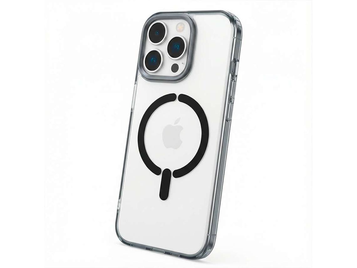 Capa Cam Holder Antiyellow compatível com Magsafe para iPhone 16 Pro Max LA CASA DE LAS CARCASAS