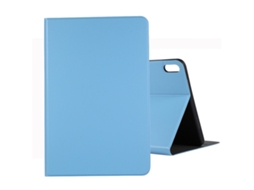 Capa‑flip Horizontal Tpu Textura Artesanal Voltage Halinuia Com Suporte Para Huawei Matepad Pro 10,8 Polegadas