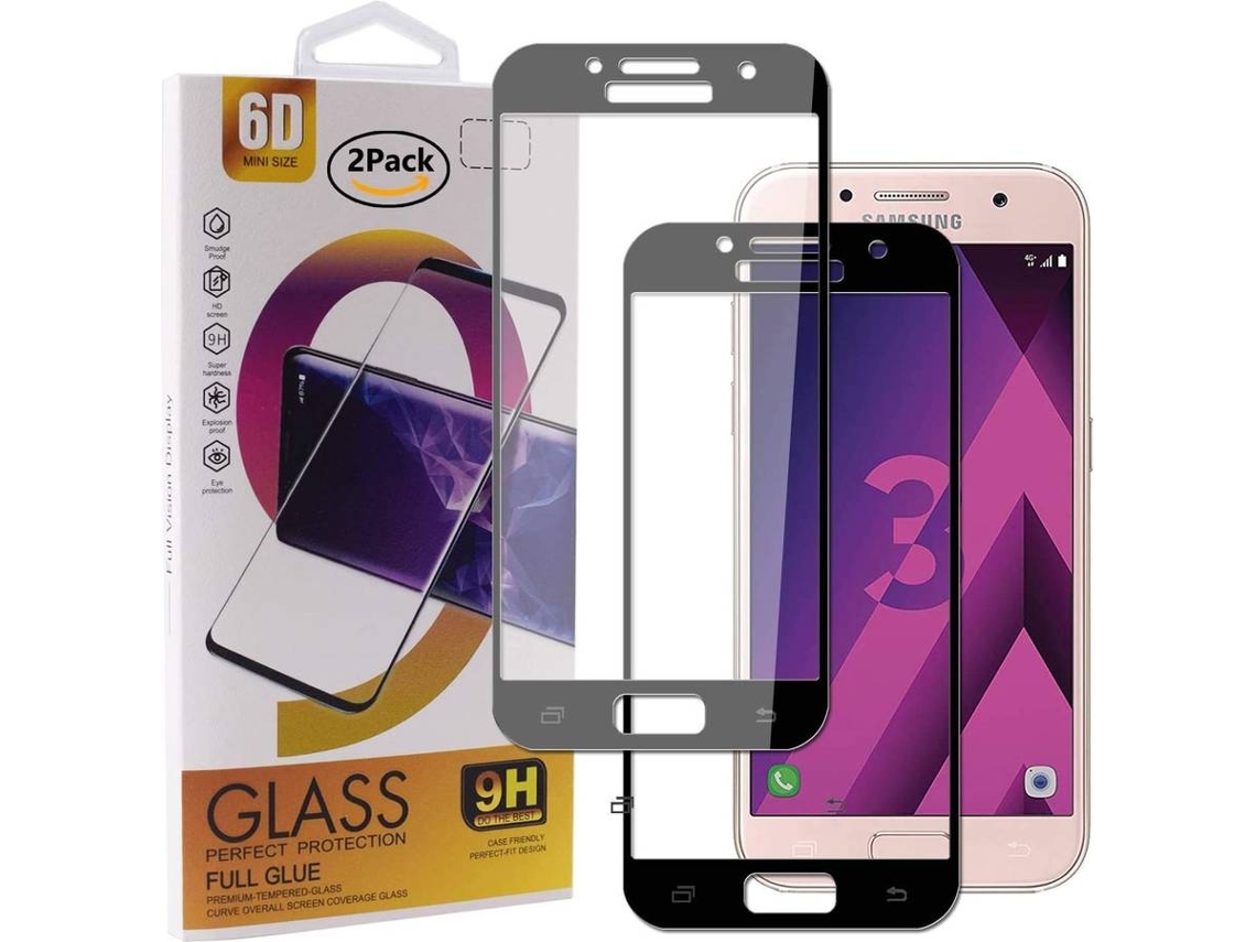 Pelicula de Vidro HONGWE. Galaxy A3 2017 A320F