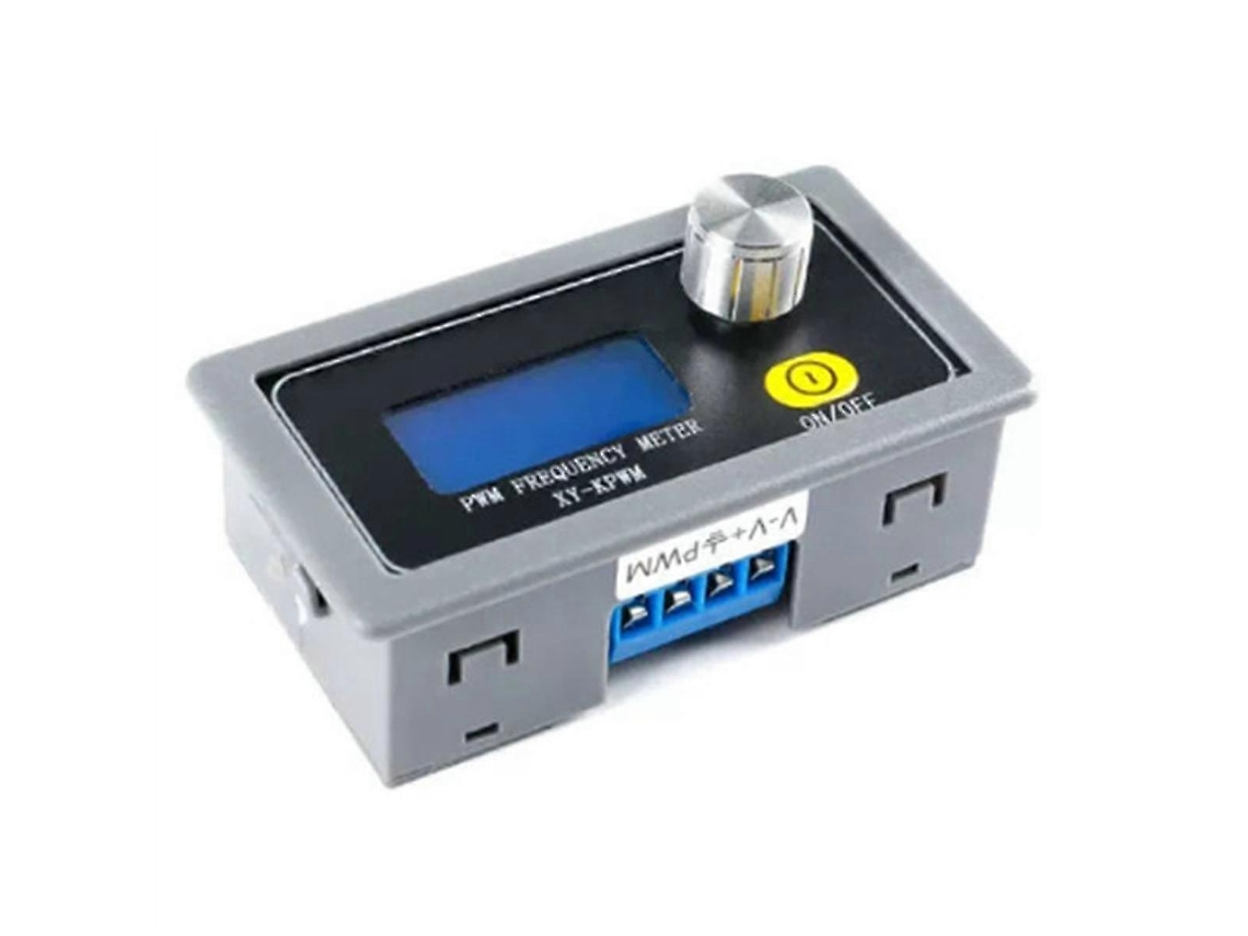 Dual System Pwm Pulse Frequency Signal Generator Duty Cycle Adjustable Module Xy Kpwm