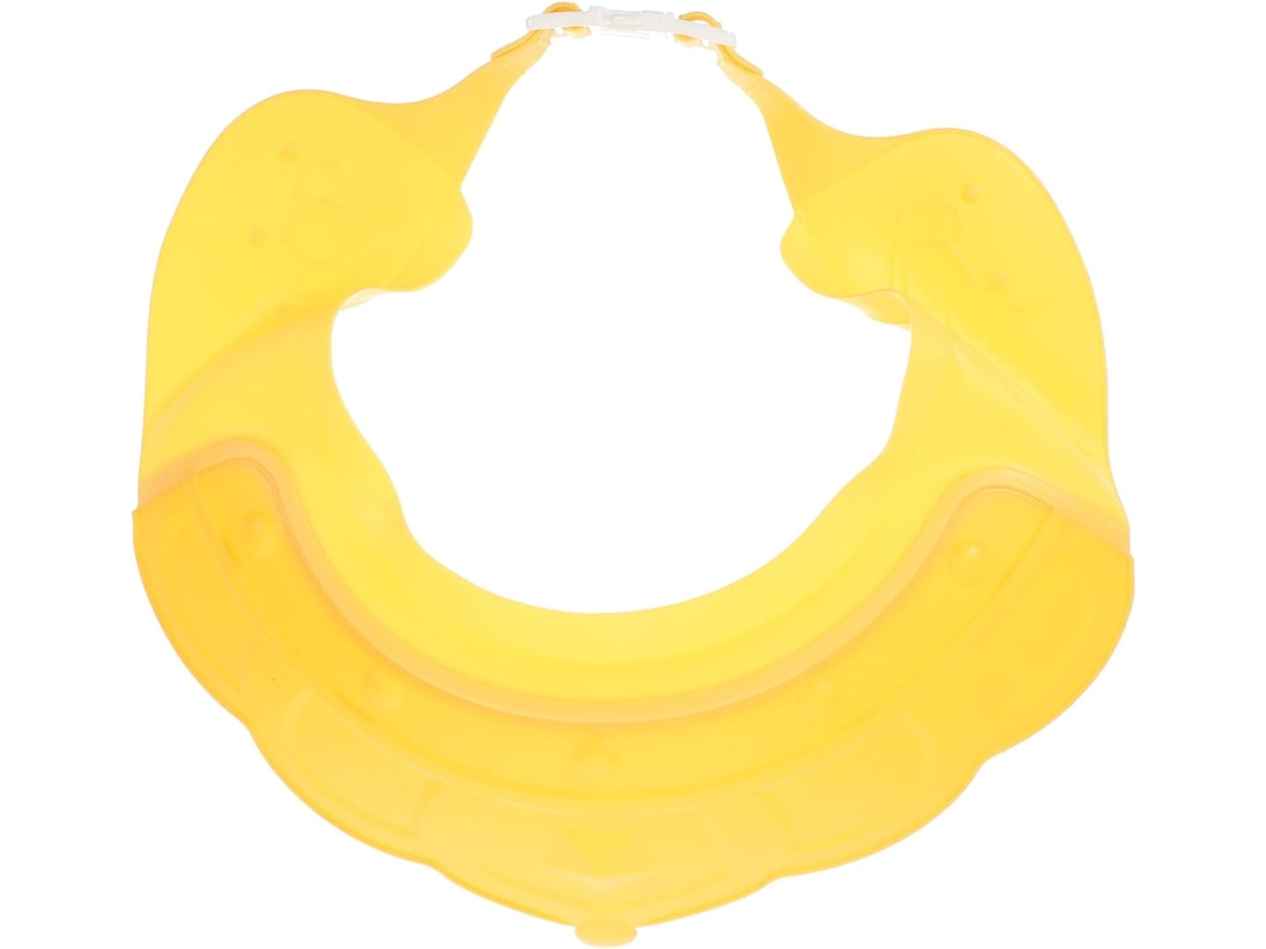 Touca De Banho Iplusmile Para Meninos E Meninas, Proteção Contra Shampoo, Touca De Banho Infantil, Impede A Entrada De