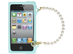 Capa iPhone 4, 4s MAIWORLD Oblige Verde