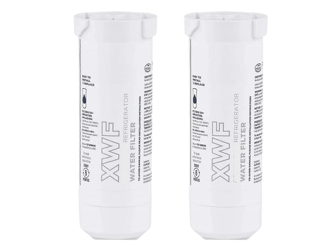 Filtros de Água para Refrigerador Xwf CHARM