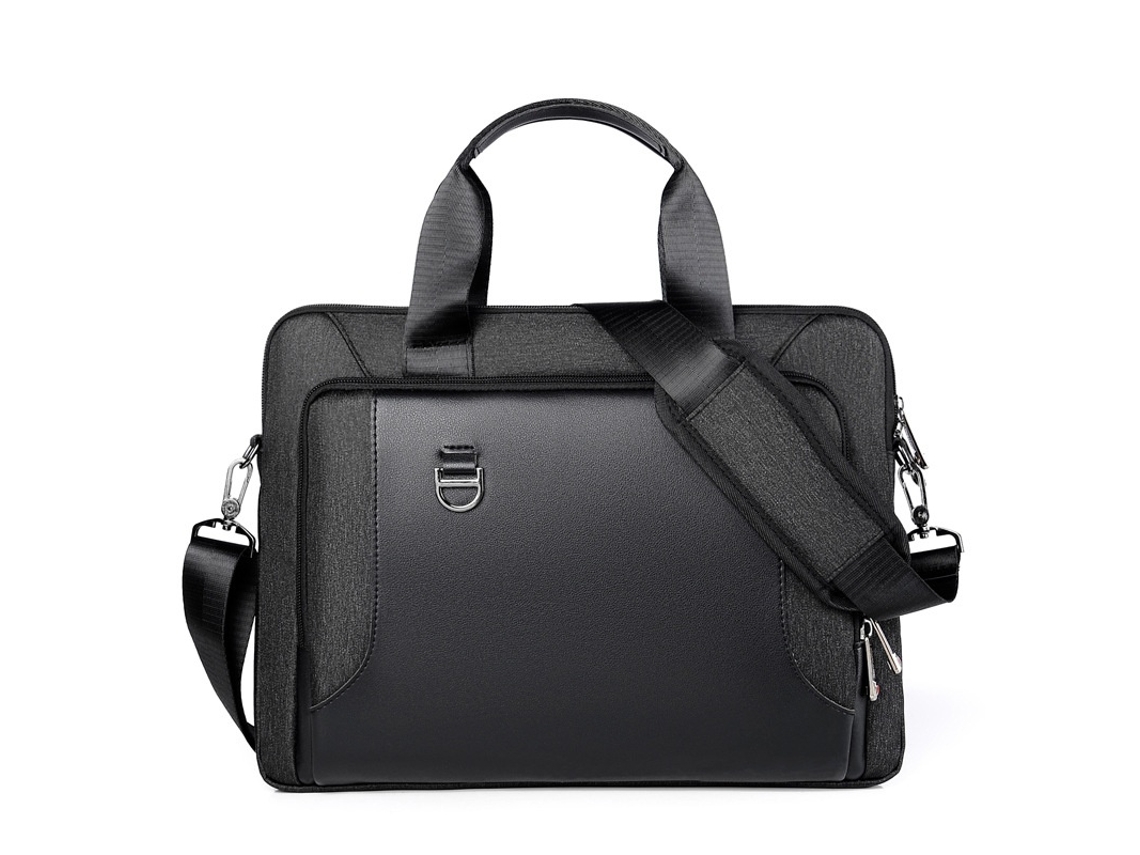 Elysve Bolsa 14 Polegadas, Preto