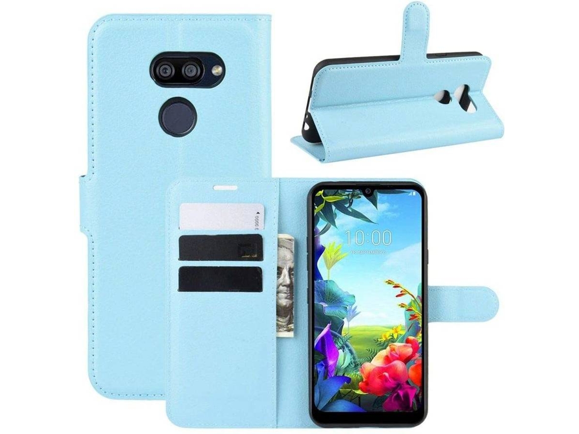 Capa LG K40S HONGWE. Azul