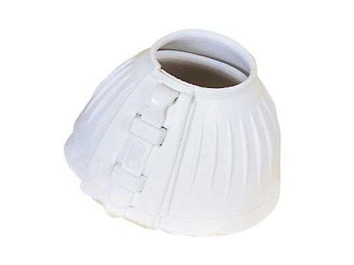 Botas Abertas com Alfinete Sobre Alcance Branco Mmarjoman Distribucion