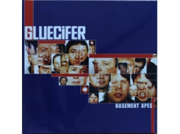 Vinil Gluecifer - Basement Apes (1CDs)