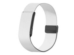 Braçadeira Elástica Magnética Em Nylon Para Amazft Helio Strap (branco)