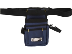 Bolsa De Ferramentas Cintura Ftvogue, Cinto De Ferramentas Multifuncional Ajustável Com Suporte Para Decoração