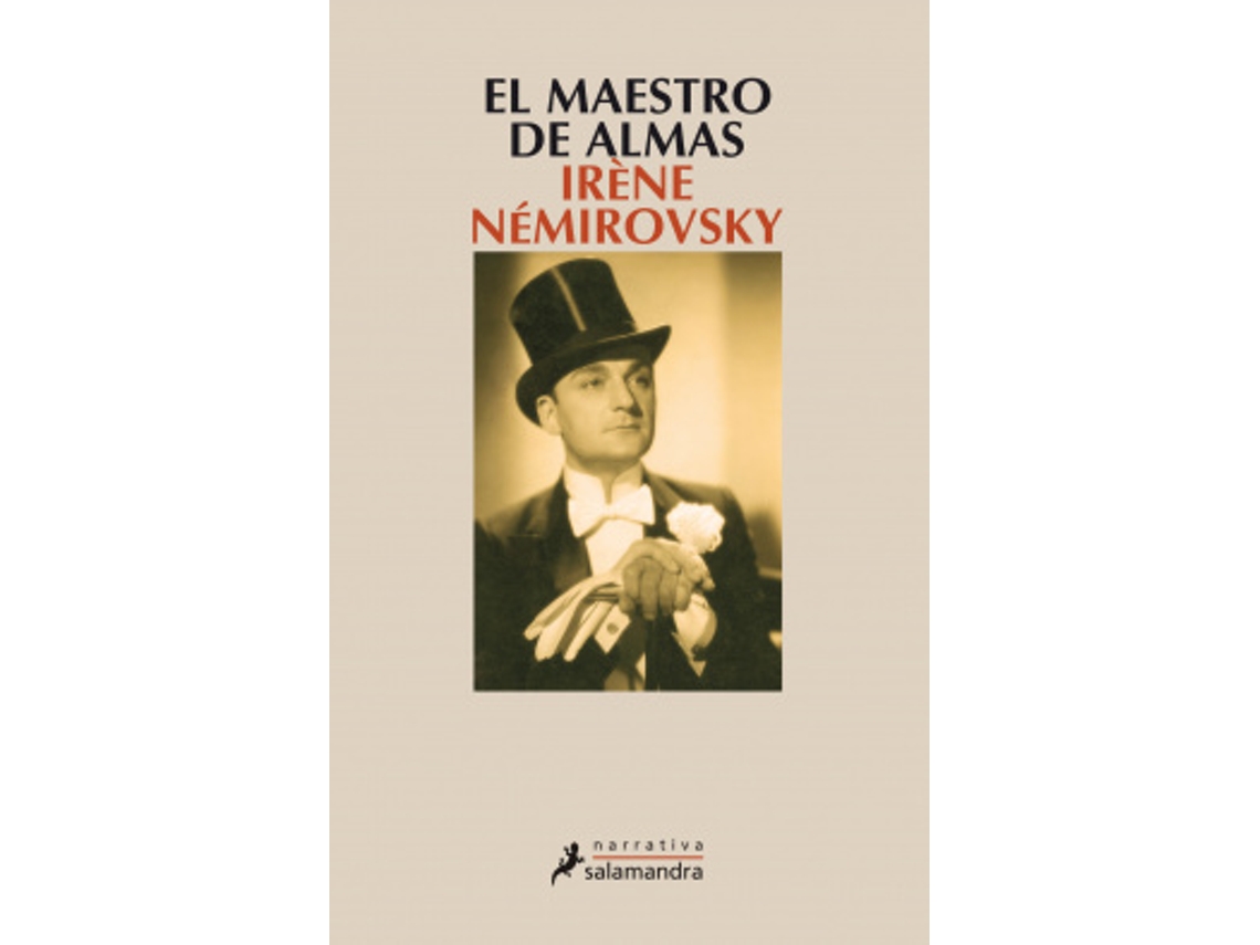 Livro Maestro De Almas de Némirovsky e Irène