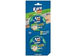 Caixa Isca para formulários Kapo X2