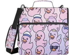 Bolsa para macarrão com zíper e alça de ombro, fácil de transportar, 3,8 cm, dobra-se 1,5 vezes, 3 compartimentos herméticos, ideal para...