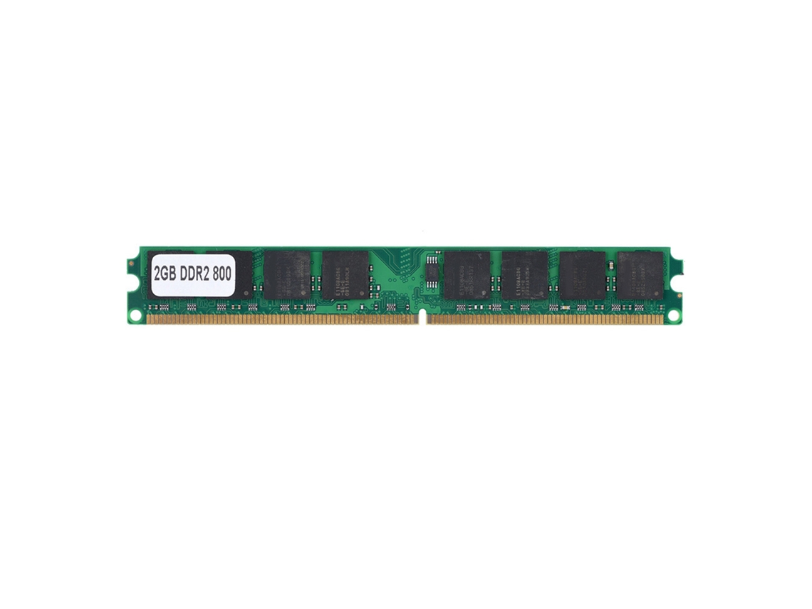 Memória Ddr2 LAXISCREED 2gb 800mhz