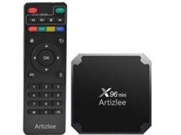 Box Smart TV ARITZLEE X96mini VE8-X96 (Android)